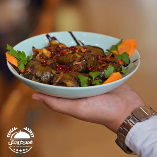 عکس رستوران قصر درویش