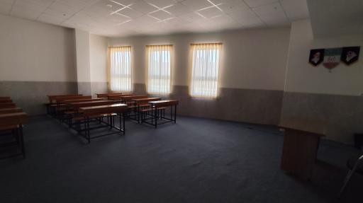 عکس دبیرستان دوره اول دولتی وابسته پسرانه نسل آفتاب واحد ۱