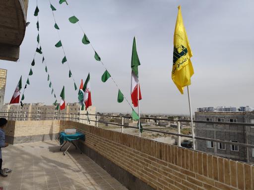 عکس دبیرستان دوره اول دولتی وابسته پسرانه نسل آفتاب واحد ۱