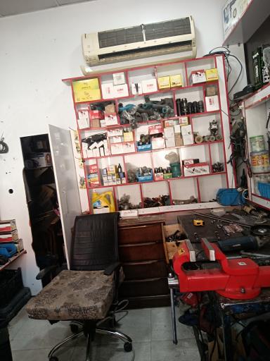 عکس تعمیرات تخصصی و اجاره ابزار سید