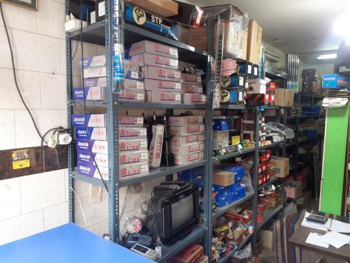 عکس لوازم یدکی رزمی 