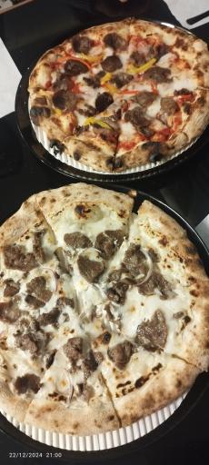 عکس فست فود مو پیتزا