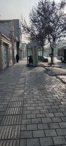 عکس  چهارراه شهیدهاشمی‌نژاد