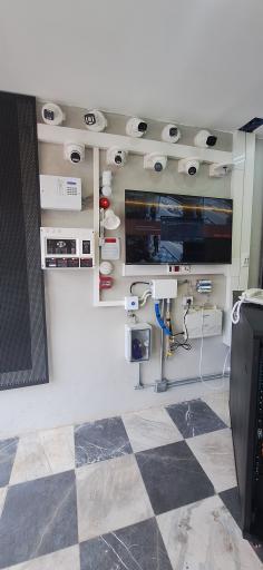 دوربین مداربسته و دزدگیراماکن تصویرالبرز