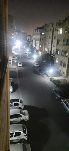 عکس مجتمع مسکونی شهدای تجریش