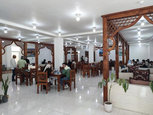 عکس رستوران سنتی میرزا قشم