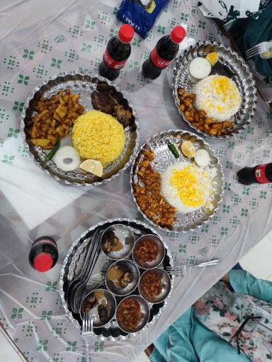 عکس رستوران سنتی میرزا قشم