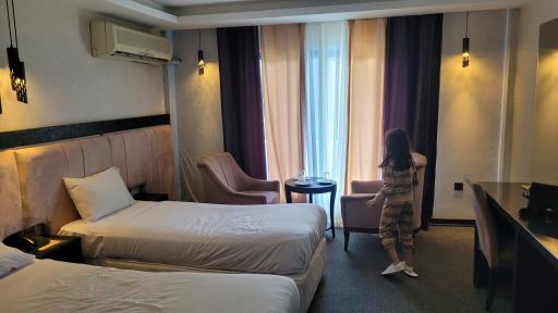 هتل آرامیس کیش