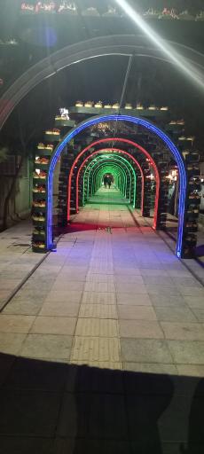 عکس بوستان استاد شهید مطهری