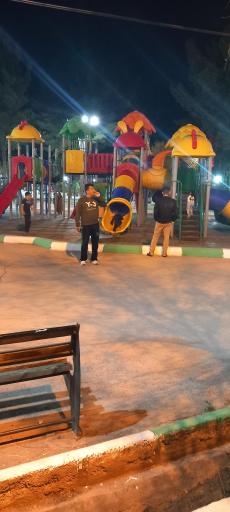 بوستان استاد شهید مطهری