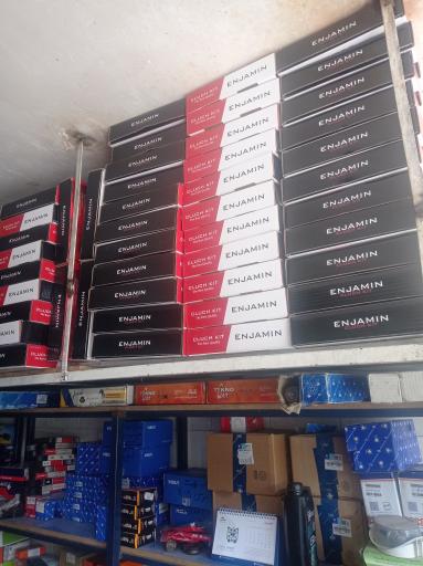 لوازم یدکی رزمی 