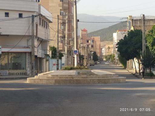 عکس میدان نواب