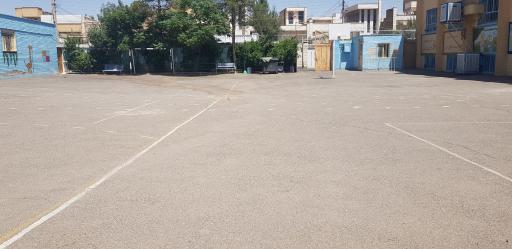 عکس مدرسه نفیسه