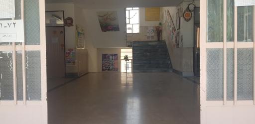 عکس مدرسه نفیسه