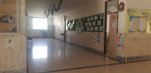 عکس مدرسه نفیسه