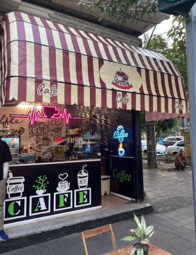 عکس کافه رترو