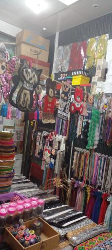 عکس خرازی صدف