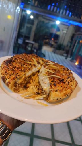 عکس کافه رستوران سنتی دالون