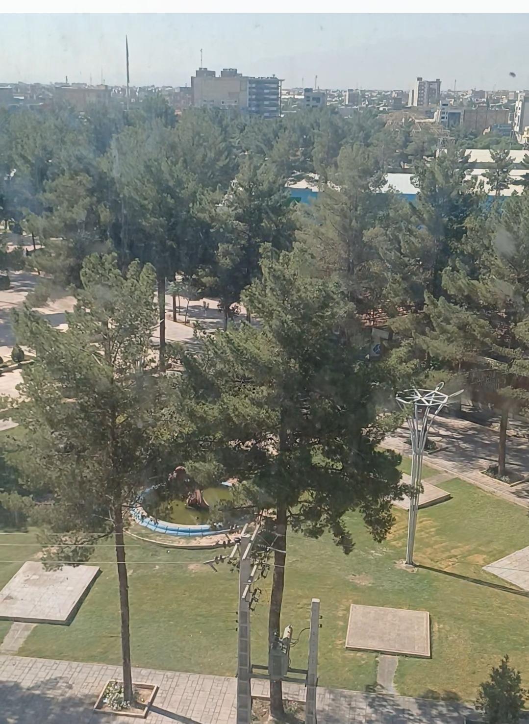 عکس بوستان استاد شهید مطهری