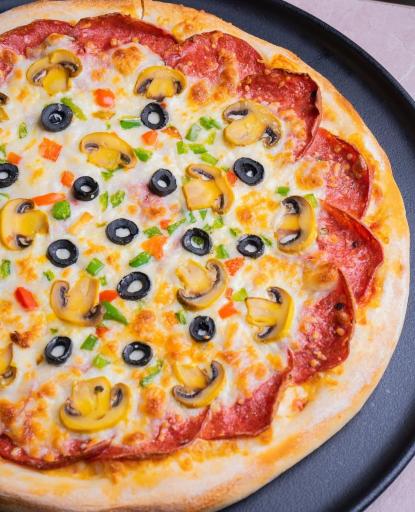 مجموعه غذایی پیتزا پانیذ ( شعبه ابوریحان )