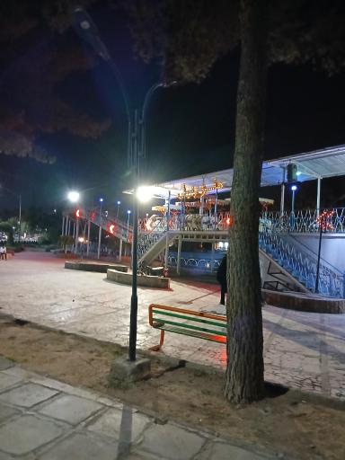 عکس بوستان استاد شهید مطهری