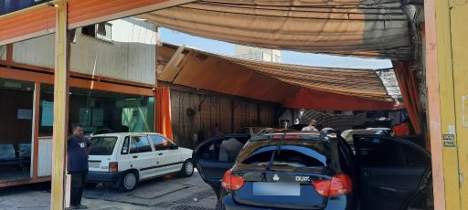عکس کارواش امیر
