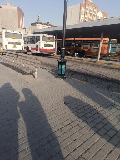 عکس  چهارراه شهیدهاشمی‌نژاد