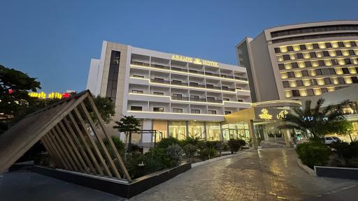 عکس هتل آرامیس کیش