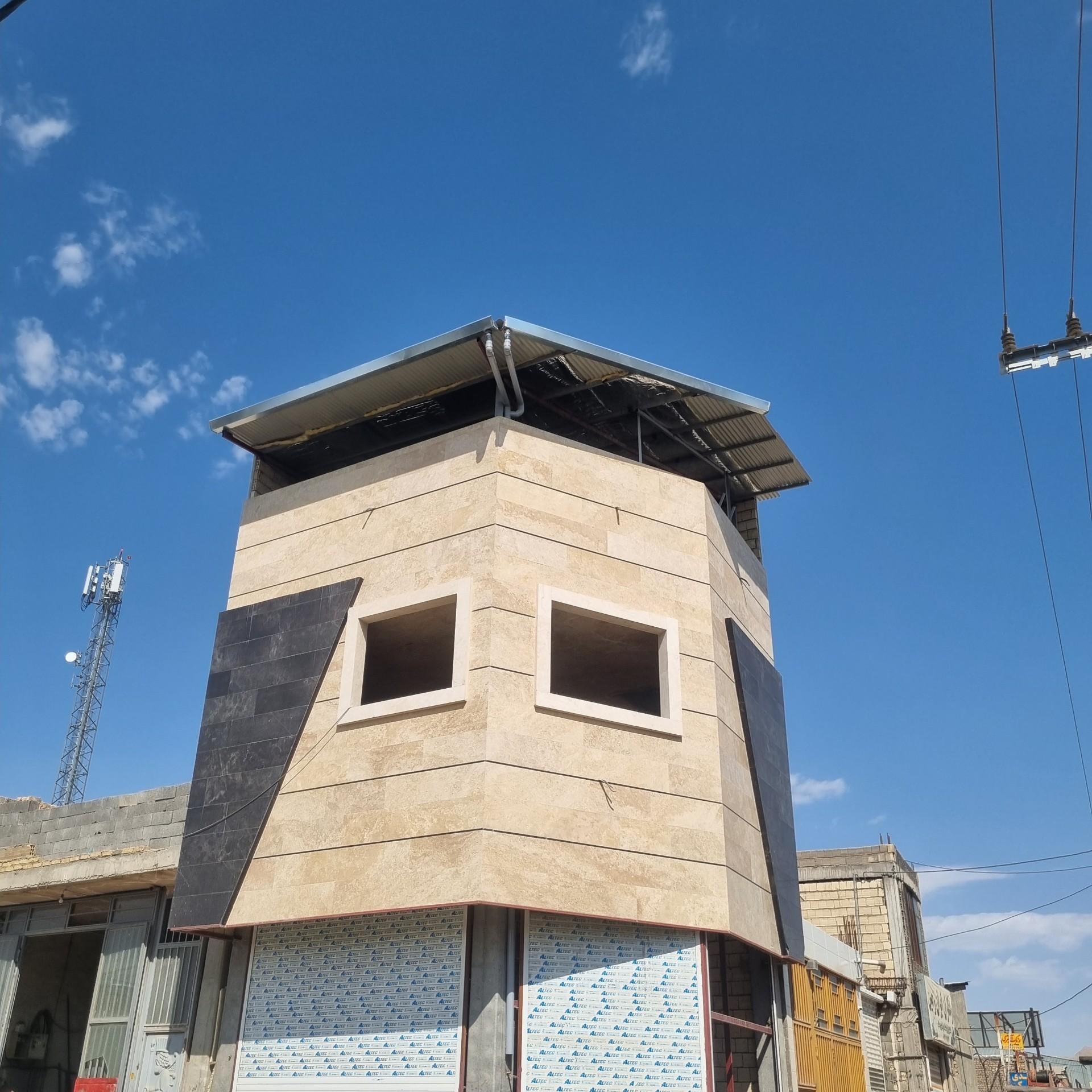 عکس فروشگاه نوین کوماتسو 