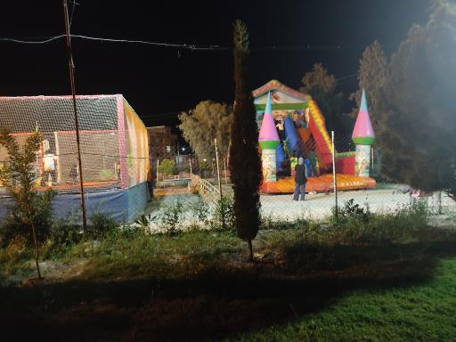 عکس شهربازی فجر