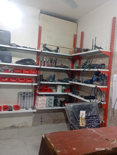 عکس تعمیرات ابزار حاتمی 