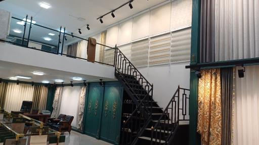 عکس پرده سرای عمارت