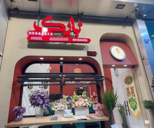 عکس پیتزا بارک