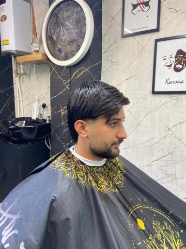 آرایشگاه مردانه پارک استایل 