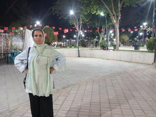 عکس بوستان استاد شهید مطهری