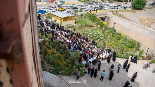 عکس دبیرستان دوره اول دولتی وابسته پسرانه نسل آفتاب واحد ۱