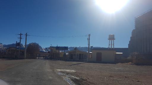 عکس سیلوی گندم اقلید