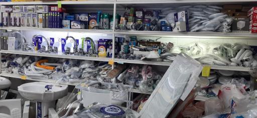 عکس فروشگاه لوازم لوله کشی جعفری