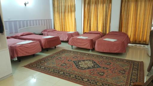 عکس هتل فرهنگیان (خانه معلم)