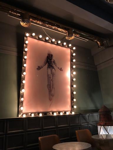 عکس کافه بابیلون