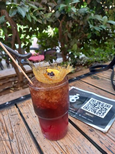 عکس کافه بابیلون