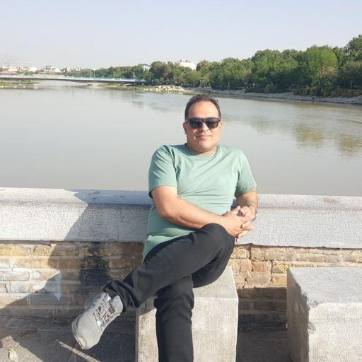 عکس پل پیاده منبت ناژوان