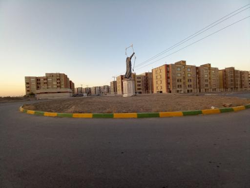 عکس مجتمع مسکونی نیایش (فرهنگیان)