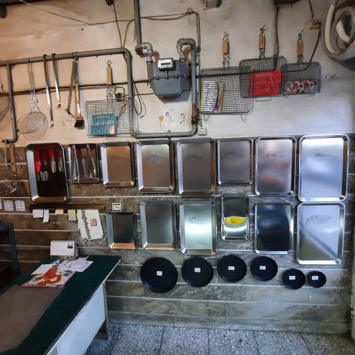 عکس پخش چاقو آلات هاشمی 