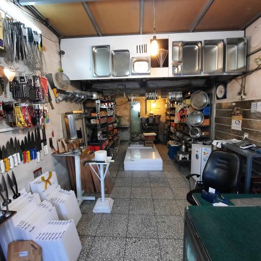 عکس پخش چاقو آلات هاشمی 