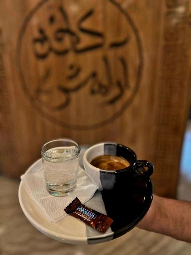 عکس کافه آرامش 