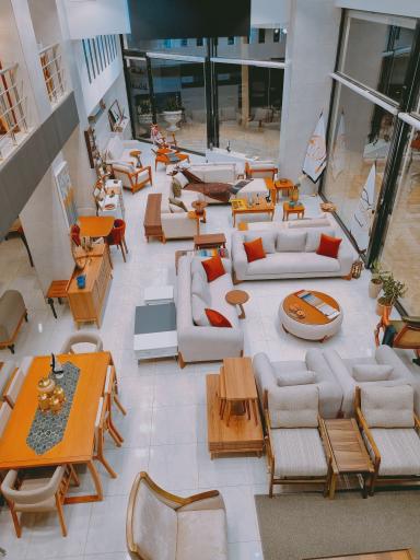 عکس مبل چوبین