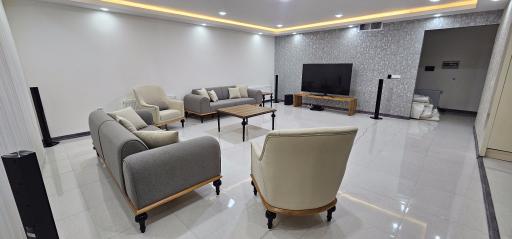 عکس مبل چوبین