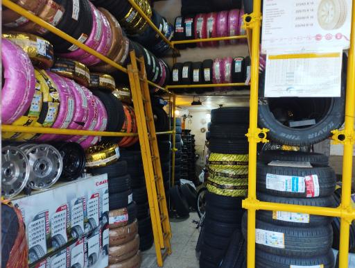 عکس لاستیک هدایت