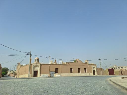 عکس منزل تاریخی آیت الله شیخ میرزا علی سیبویه